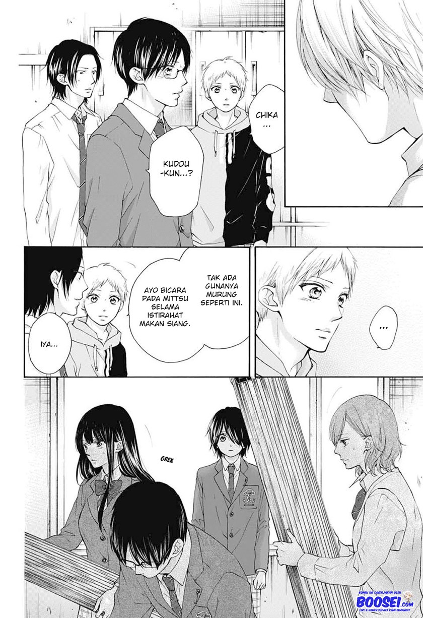 Kono Oto Tomare! Chapter 80 Bahasa Indonesia